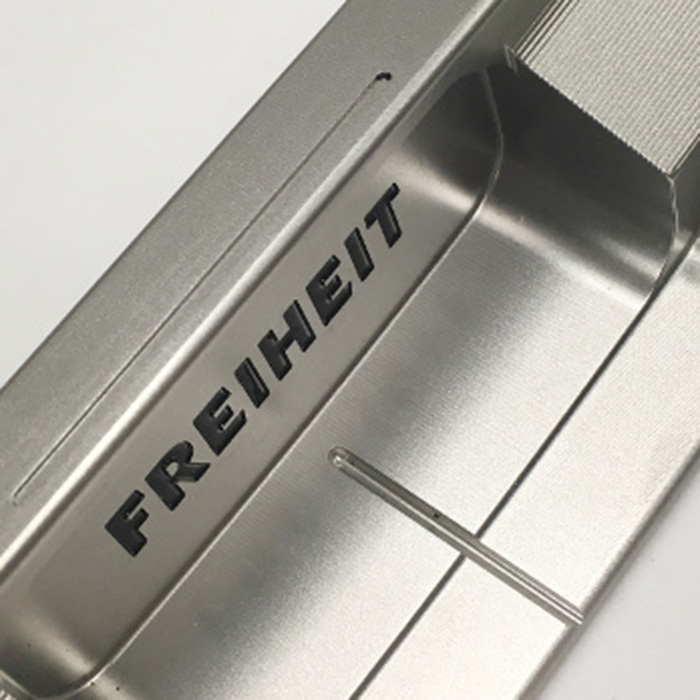 Freiheit The G 303 Milled Putter PT-001
