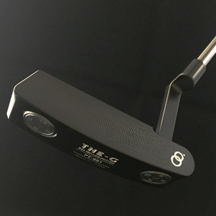 Freiheit The G 303 Milled Putter PT-001