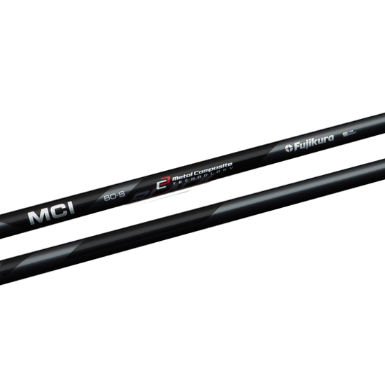 Fujikura MCI Black Shaft 5-PW