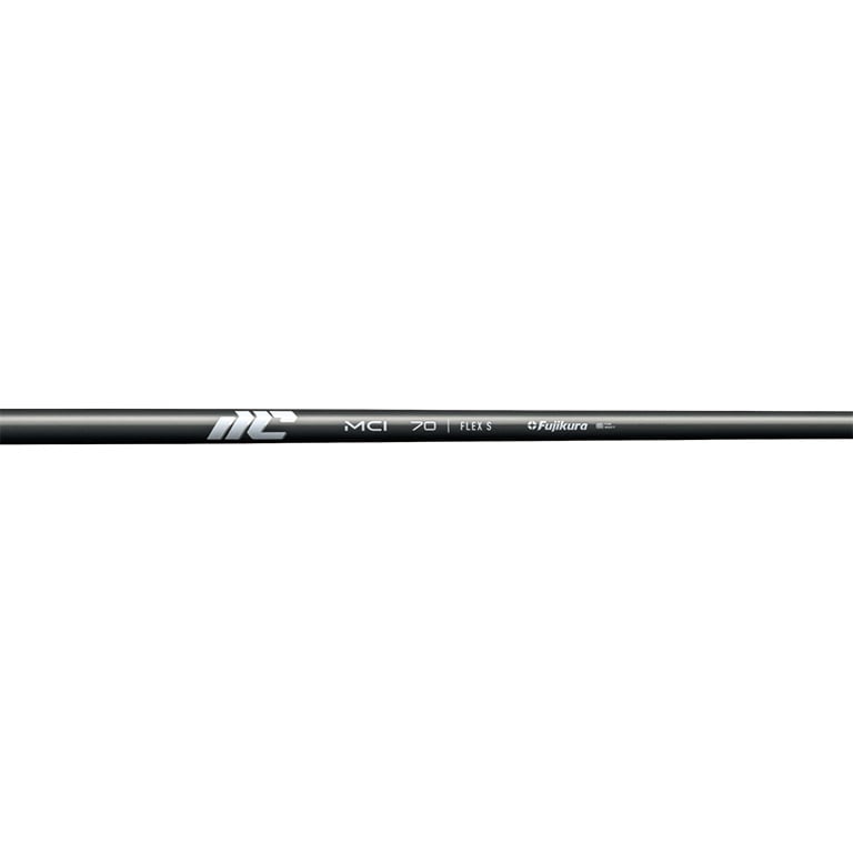 Fujikura New MCI Iron Shaft Set