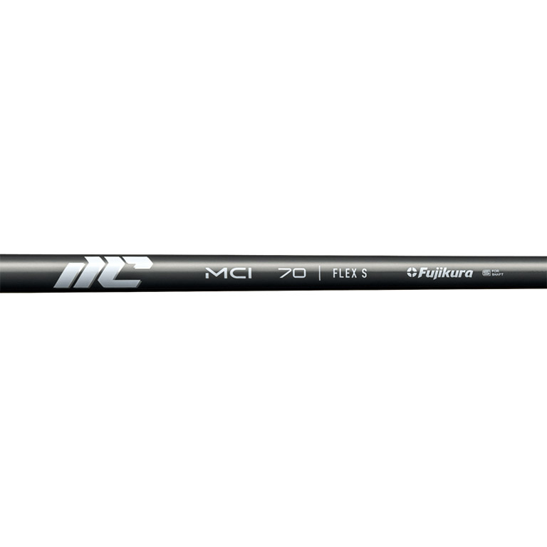 Fujikura New MCI Iron Shaft Set