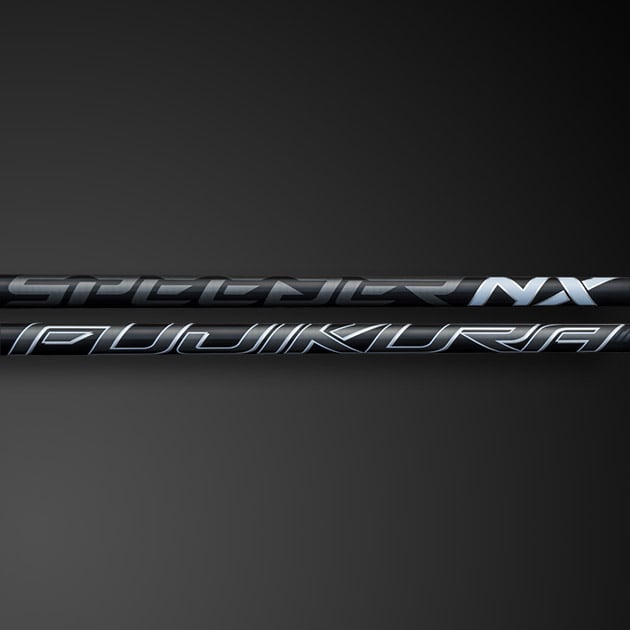 Fujikura Speeder NX Black Shaft