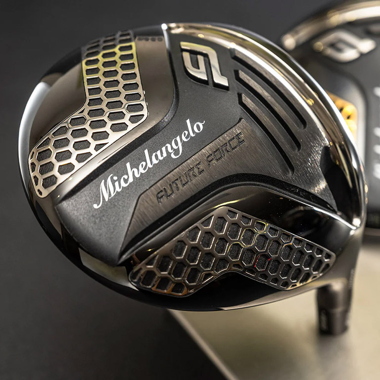 Future Force Michelangelo 3D Driver - Conforming - Limited