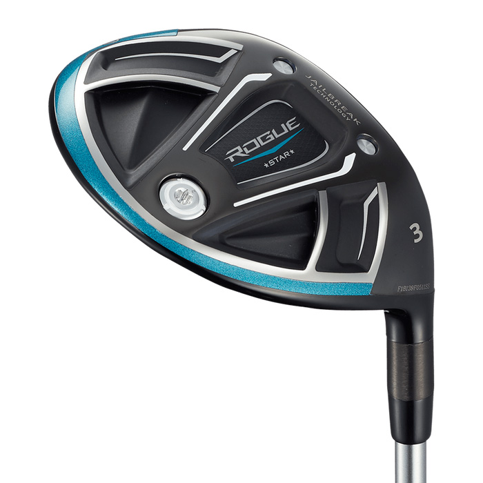 Callaway Rogue Star Fairway Wood - Speed Star Version