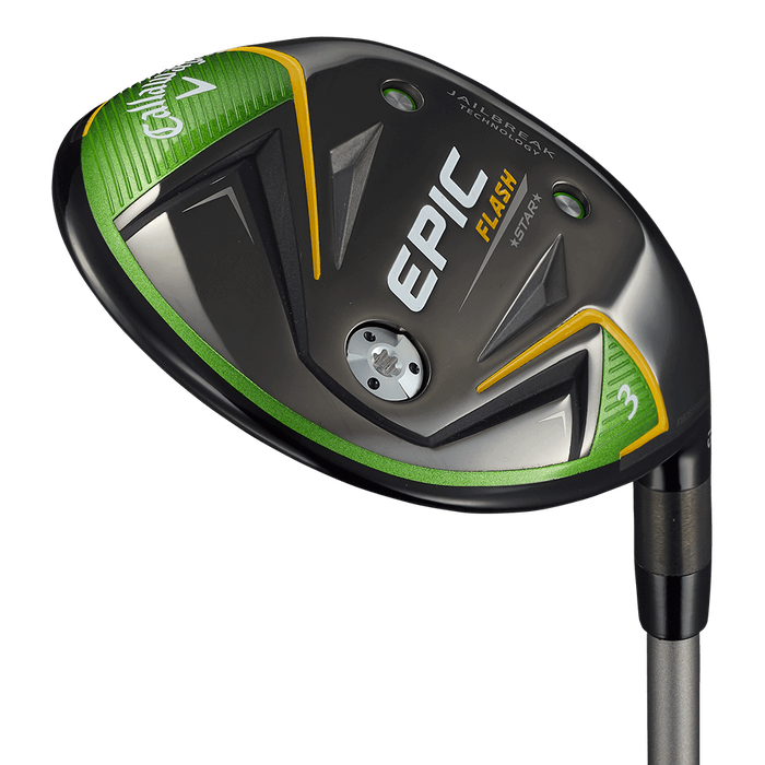 Callaway Epic Flash Star Fairway Wood - JDM Version