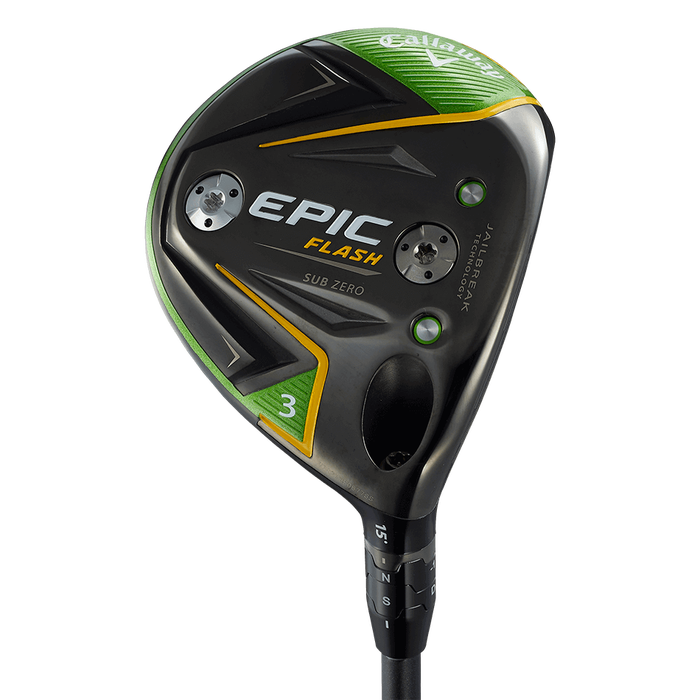 callaway epic flash sub zero driver review