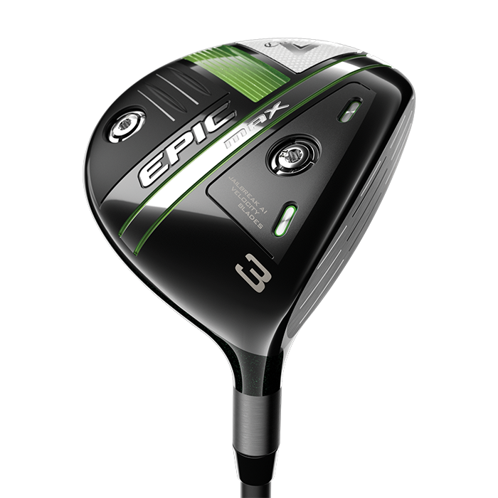 Callaway Epic Max Fairway Wood 2021 - JDM Version