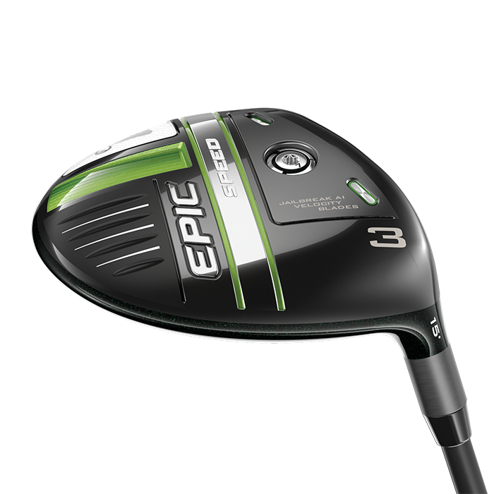 Callaway Epic Speed Fairway Wood 2021 - JDM Version