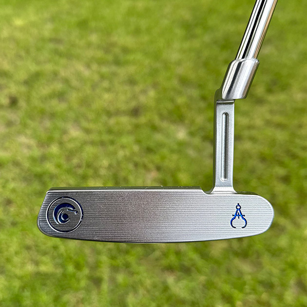 Gauge Design x TSG The Balde Putter