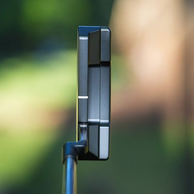 GeoGalaxy JSS Type H DLC Hyper Black Putter