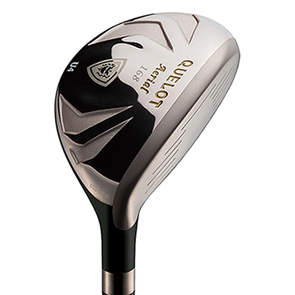 クロトエアリアル QUELLOT Aerial 168 ドライバー クロトエアリアル QUELLOT Aerial 168 ドライバー クロトエアリアル