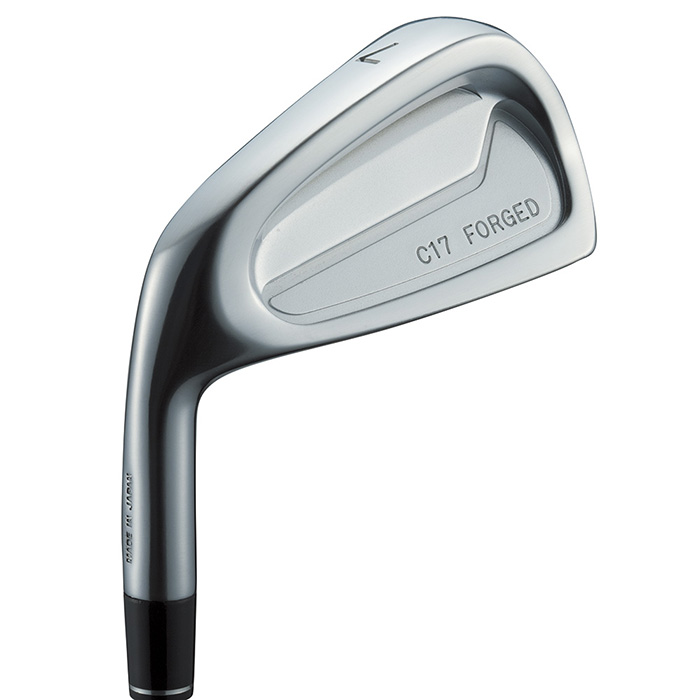 Geotech Prototype C17 Left Handed Forged Irons 5 PW 6pcs