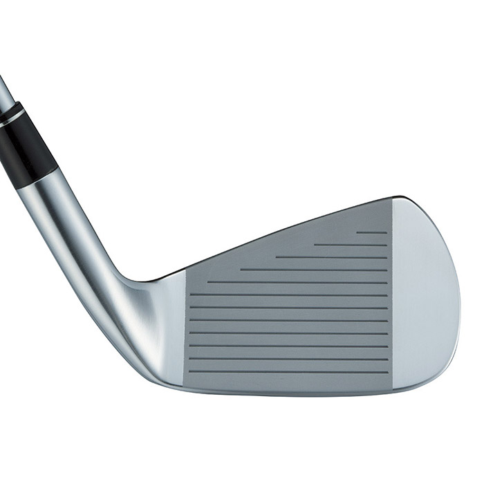 Geotech Prototype C17 Left Handed Forged Irons 5 PW 6pcs