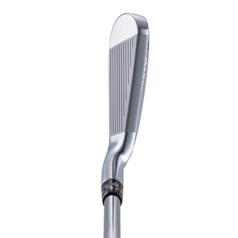 Ginnico Cheat Iron Utility - Silver