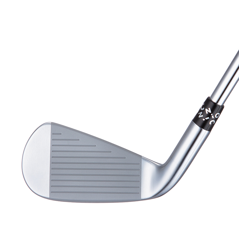 Ginnico Cheat Iron Utility - Silver