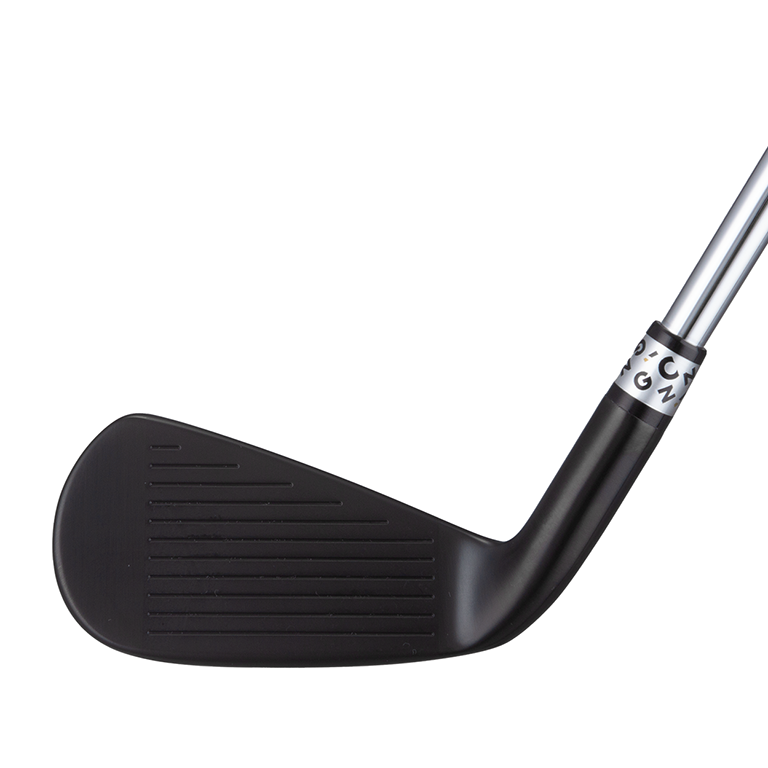 Ginnico Cheat Iron Utility - Black