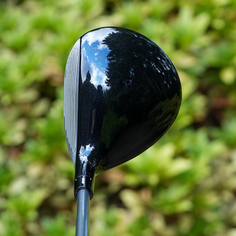 Ginnico Fairway Wood