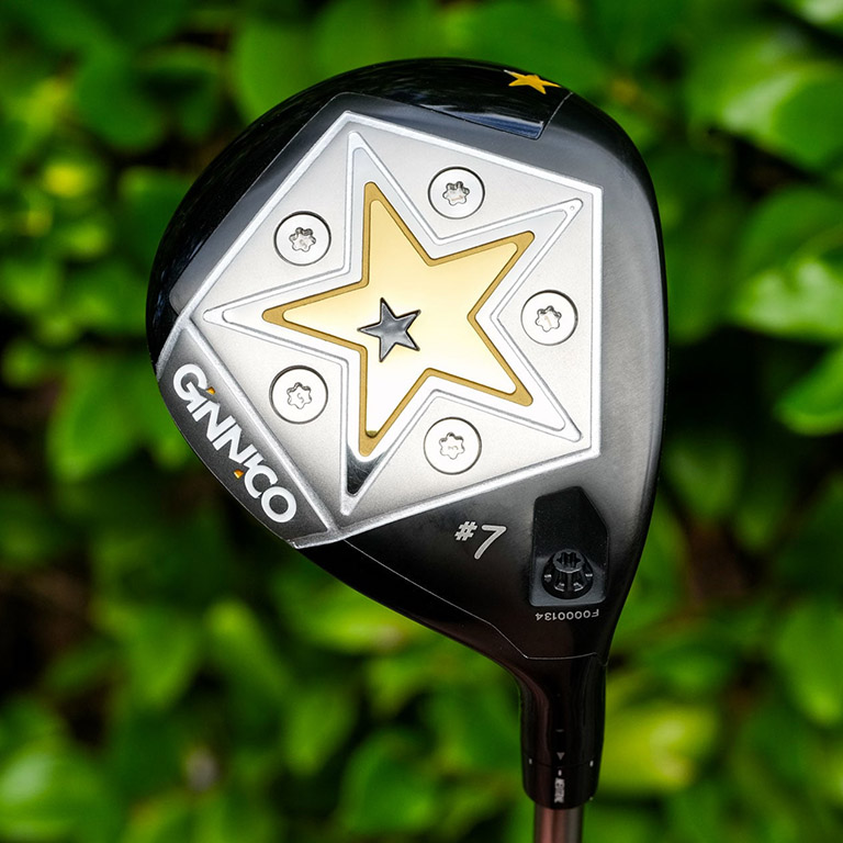 Ginnico Fairway Wood