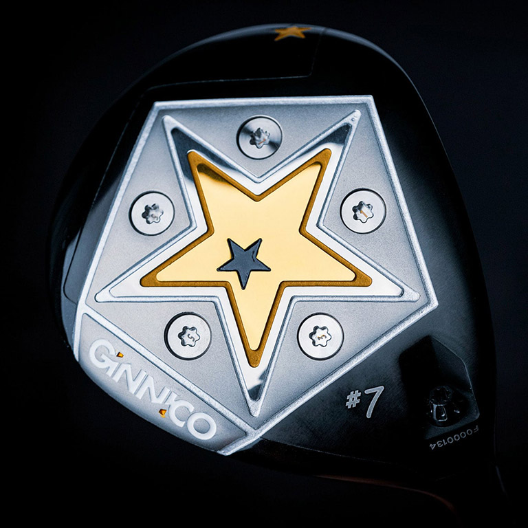 ジニコ GINNICO 3W スプーン arch WH01 26 Arch WH01 フェアウェイ