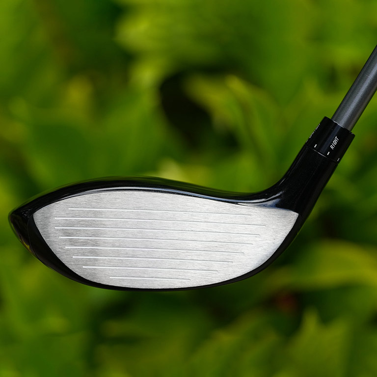 Ginnico Fairway Wood
