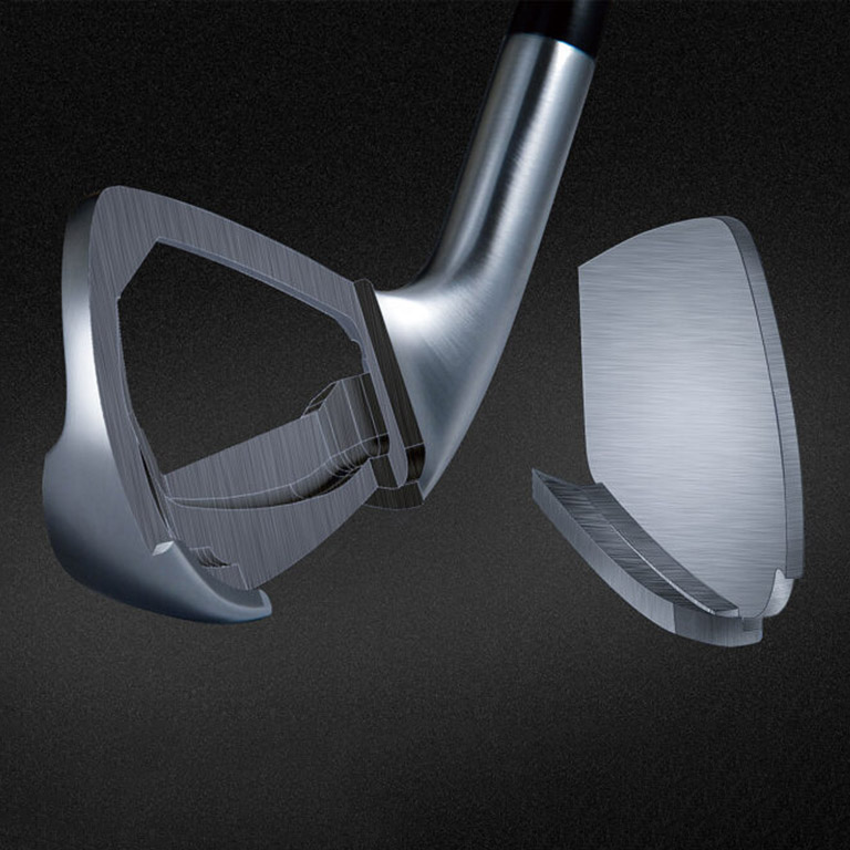 ginnico pc アイアン6-aw Ginnico PC Irons 6-PW ( 5pcs )