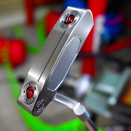 Golds Factory Newport 2 GSS Replica Putter