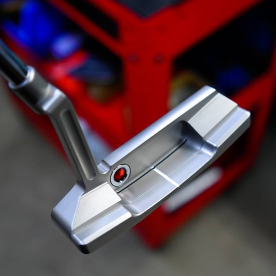 Golds Factory Newport 2 GSS Replica Putter