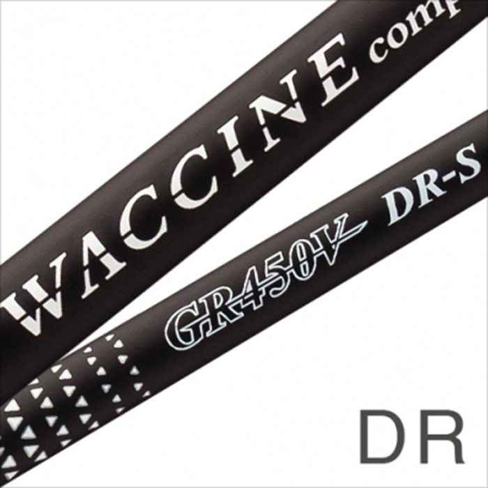 ドライバーシャフト WACCINE compo ワクチンコンポ GR450V DR-R シャフト