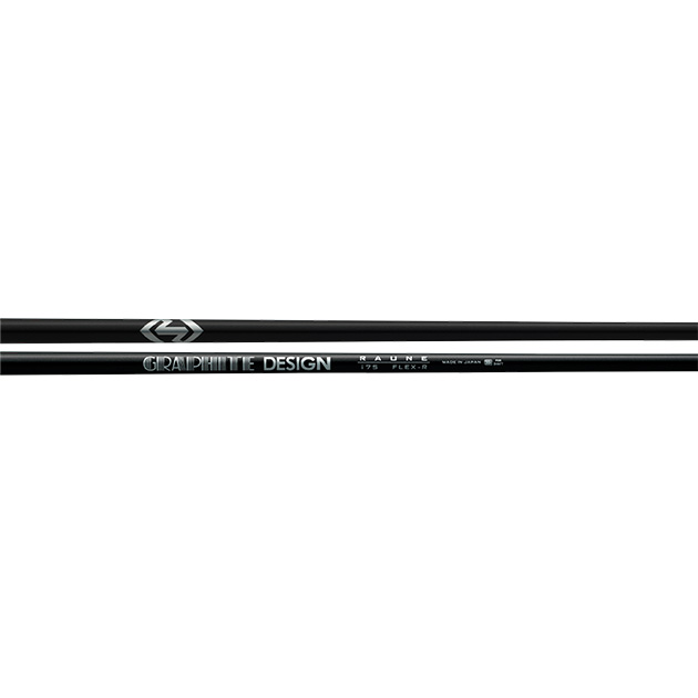 Graphite Design Raune Iron Shaft Set