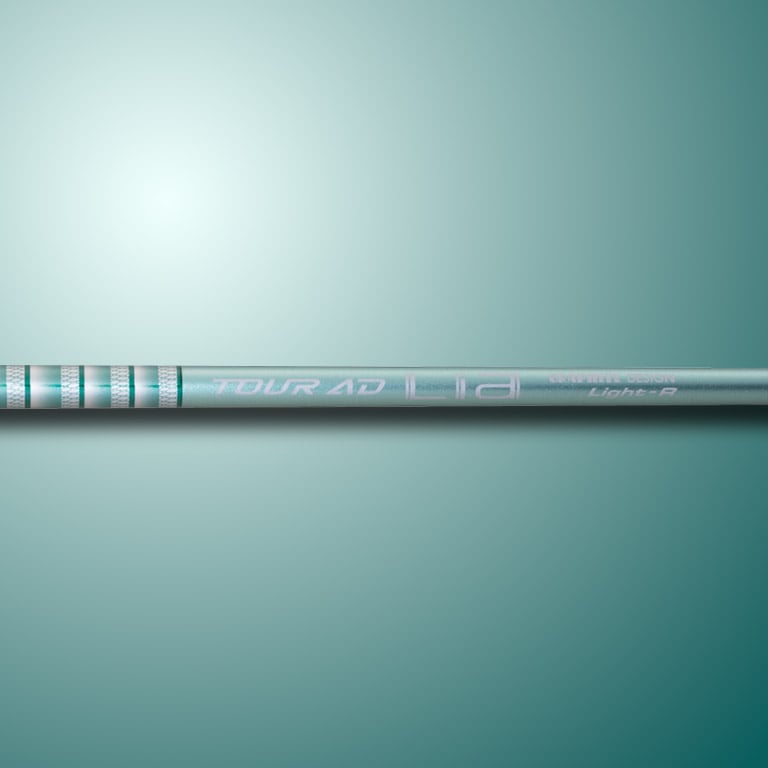 Graphite Design Tour AD Lia Shaft - Iron - Set