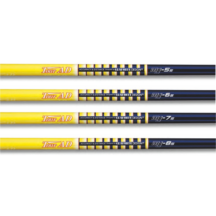 Graphite Design Tour AD MJ Series Shaft
