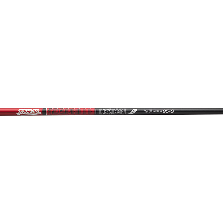 Graphite Design VF Hybrid Shaft - THE FIRST WORD - ***With Data***