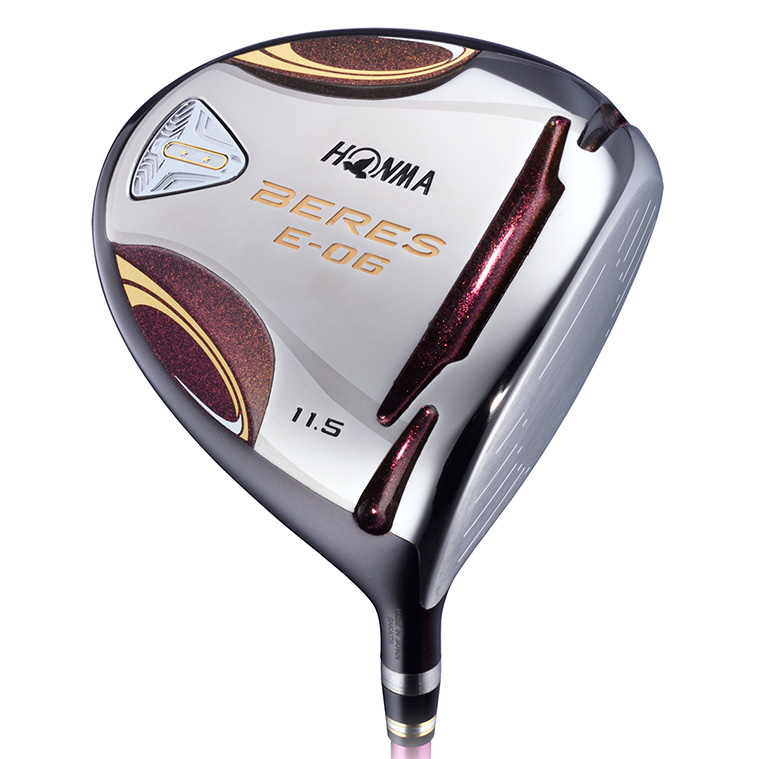 Honma Beres E-06 Ladies Driver
