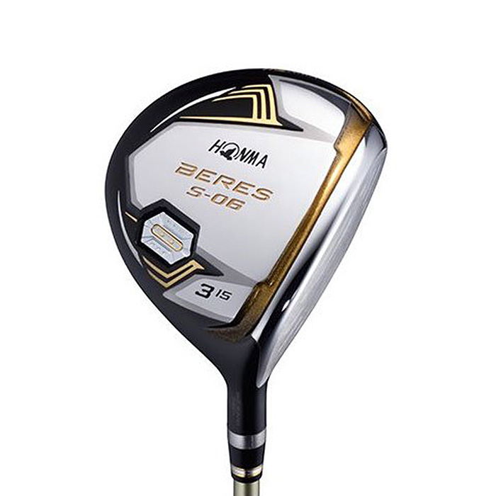 Honma beres s 06 fairway wood Clearance