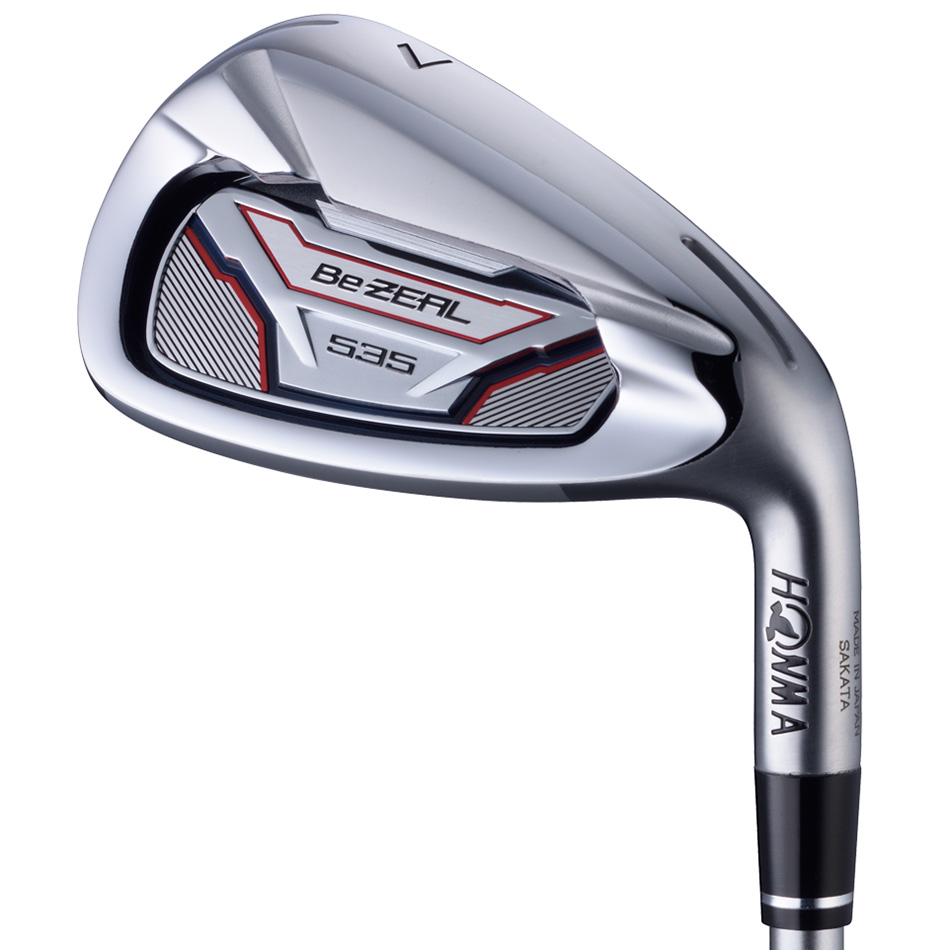 Honma BeZeal 535 Irons 6-10 ( 5pcs )
