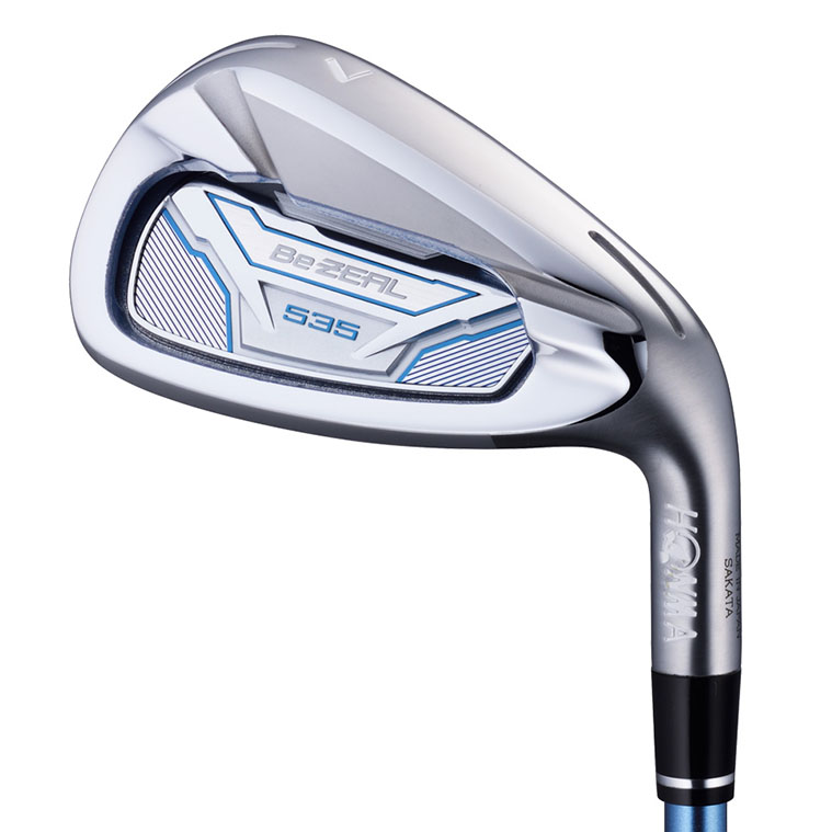 Honma BeZeal 535 Ladies Irons 7-SW ( 5pcs )