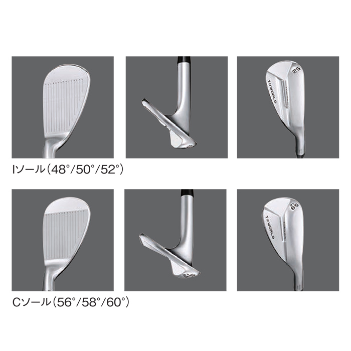 HONMA TW-W ウェッジ 50°56°60° N.S.PRO 950GH | labiela.com