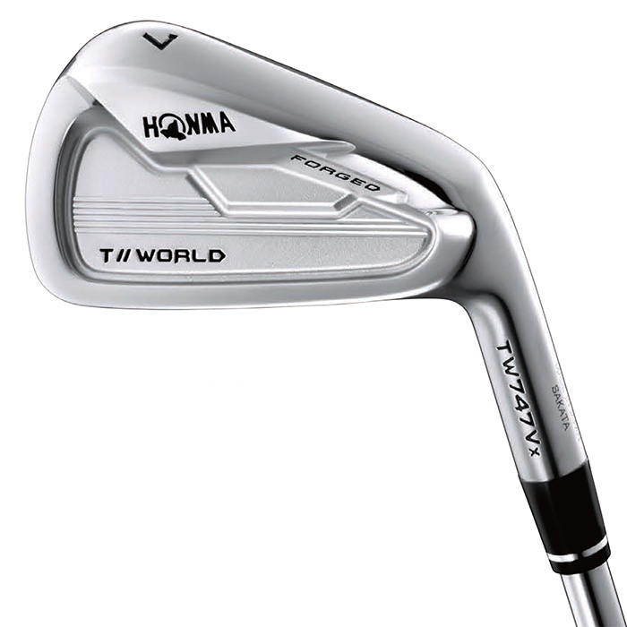 Honma Tour World TW747Vx Irons 4-11 ( 8pcs ) - Modus3 105 ( R )