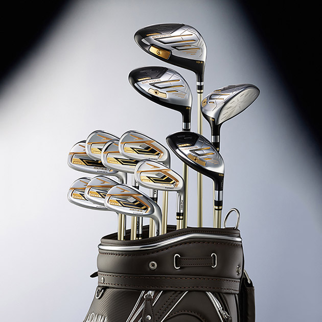 Honma Beres 09 3S Utility