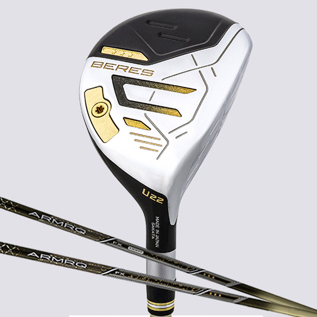 ホンマ BERES 09 ベレス ドライバー（ARMRQ FX 3S）10.5° 3-STAR DRIVER, BERES 09 – Honma Golf