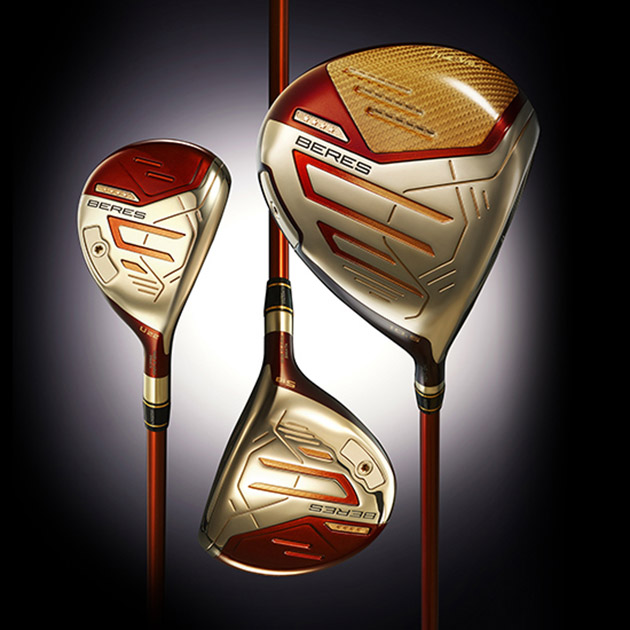 Honma Beres 09 4S Fairway Wood