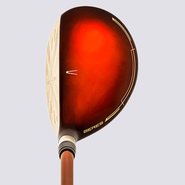 すかいはい！ 【新品未使用】HONMA Honma Beres 09 4S Utility