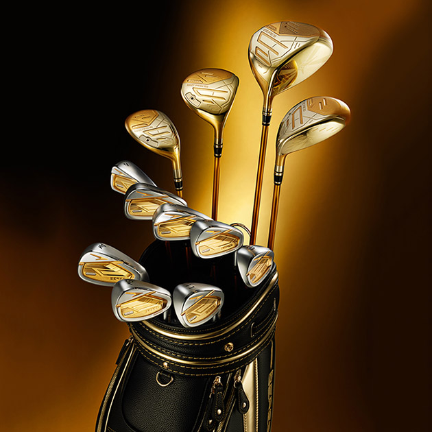 3-STAR DRIVER, BERES 09 – Honma Golf