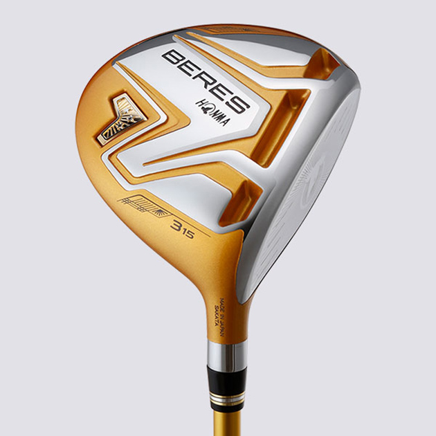 Honma Beres Aizu 3S Fairway Wood