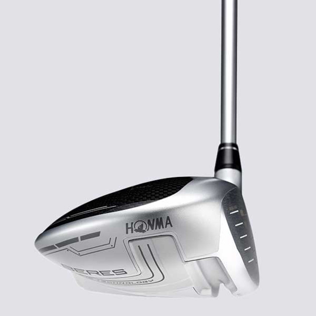 Honma Beres NX Triple Star Driver