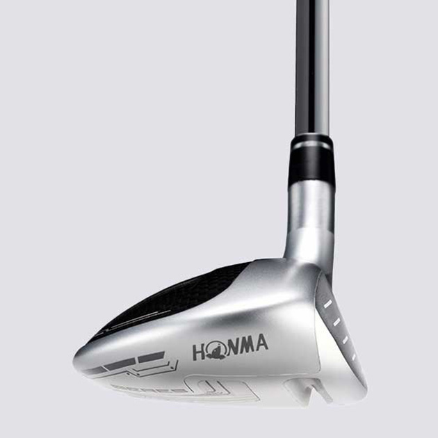 HONMA ユーティリティBERES NX 3 4 BERES Nx HYBRID – Honma Golf
