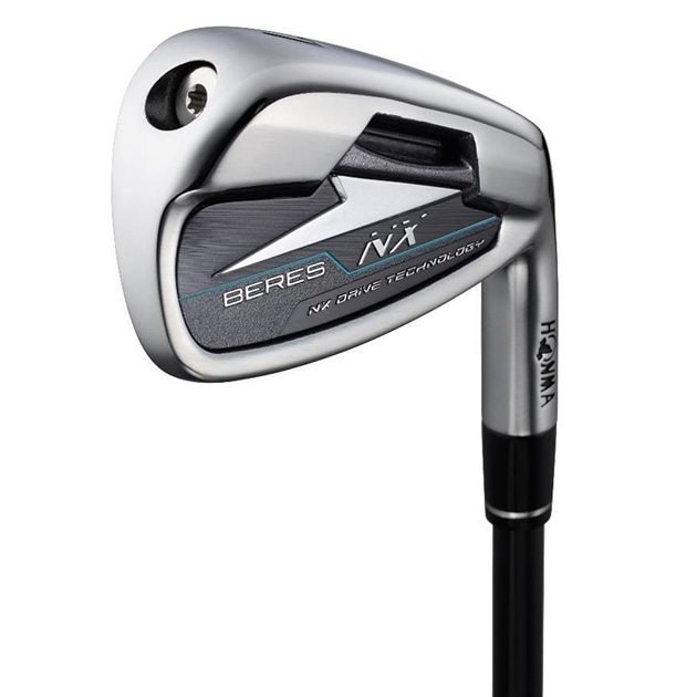 ホンマBERES NX アイアン 5本セット(#7-#11) Honma Beres NX Irons 7-11 ( 5pcs )