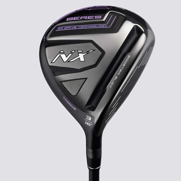 ゴルフセット　豪華　HONMA レディース　ラウンド仕様　打感良好　すぐ使える honma_beres_nx_ladies_fairway_