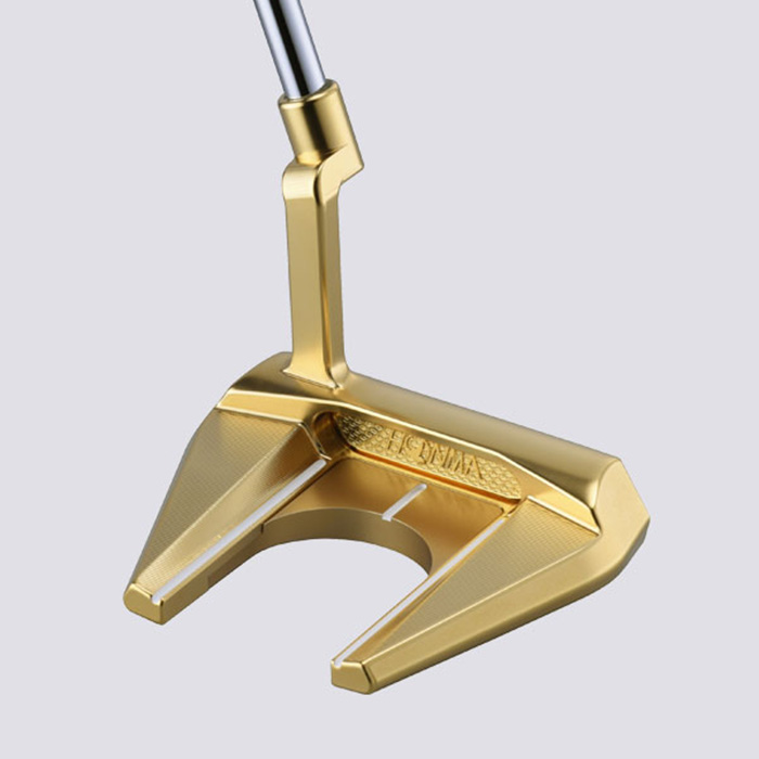HONMA BERES 軟鉄削出しパター　　PP-oo2 Amazon.co.jp: 【中古品】ホンマ パター BERES PP-002 パター