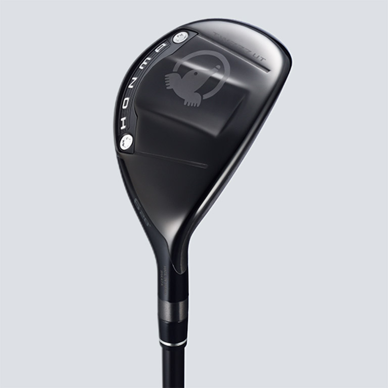 HONMA ユーティリティアイアン、TW-U2019年、4番 、カーボンシャフト ユーティリティー ホンマ TOUR WORLD (ツアーワールド) TW-U